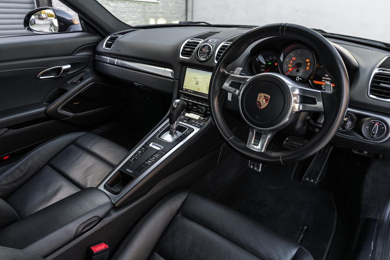 Used Porsche Cayman 2014 for sale - 76640717: Photo 45