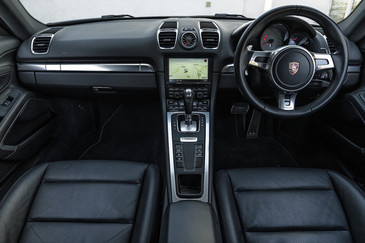 Used Porsche Cayman 2014 for sale - 76640717: Photo 48