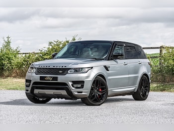 Used Land Rover Range Rover Sport 2017 for sale - 79071421: Photo
