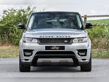 Used Land Rover Range Rover Sport 2017 for sale - 79071421: Photo