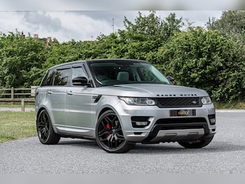 Used Land Rover Range Rover Sport 2017 for sale - 79071421: Photo