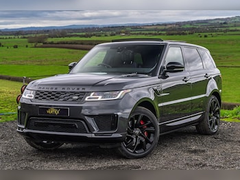 Used Land Rover Range Rover Sport 2019 for sale - 76696988: Photo