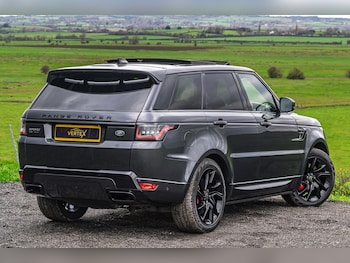 Used Land Rover Range Rover Sport 2019 for sale - 76696988: Photo