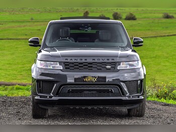 Used Land Rover Range Rover Sport 2019 for sale - 76696988: Photo