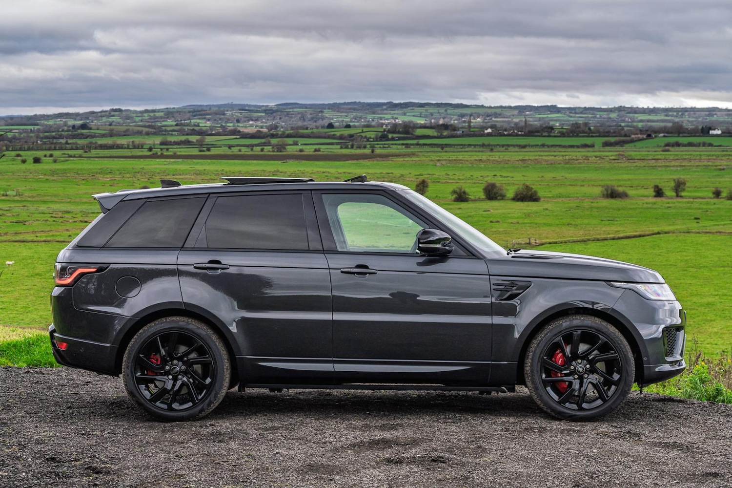Used Land Rover Range Rover Sport 2019 for sale - 76696988: Photo 4