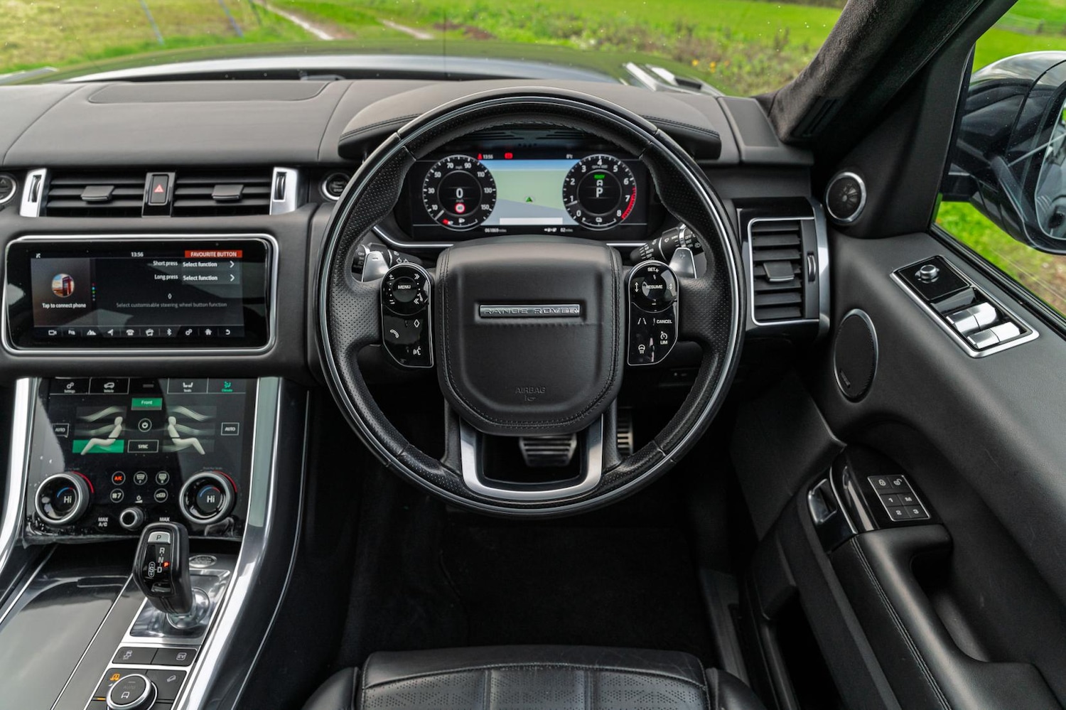 Used Land Rover Range Rover Sport 2019 for sale - 76696988: Photo 62