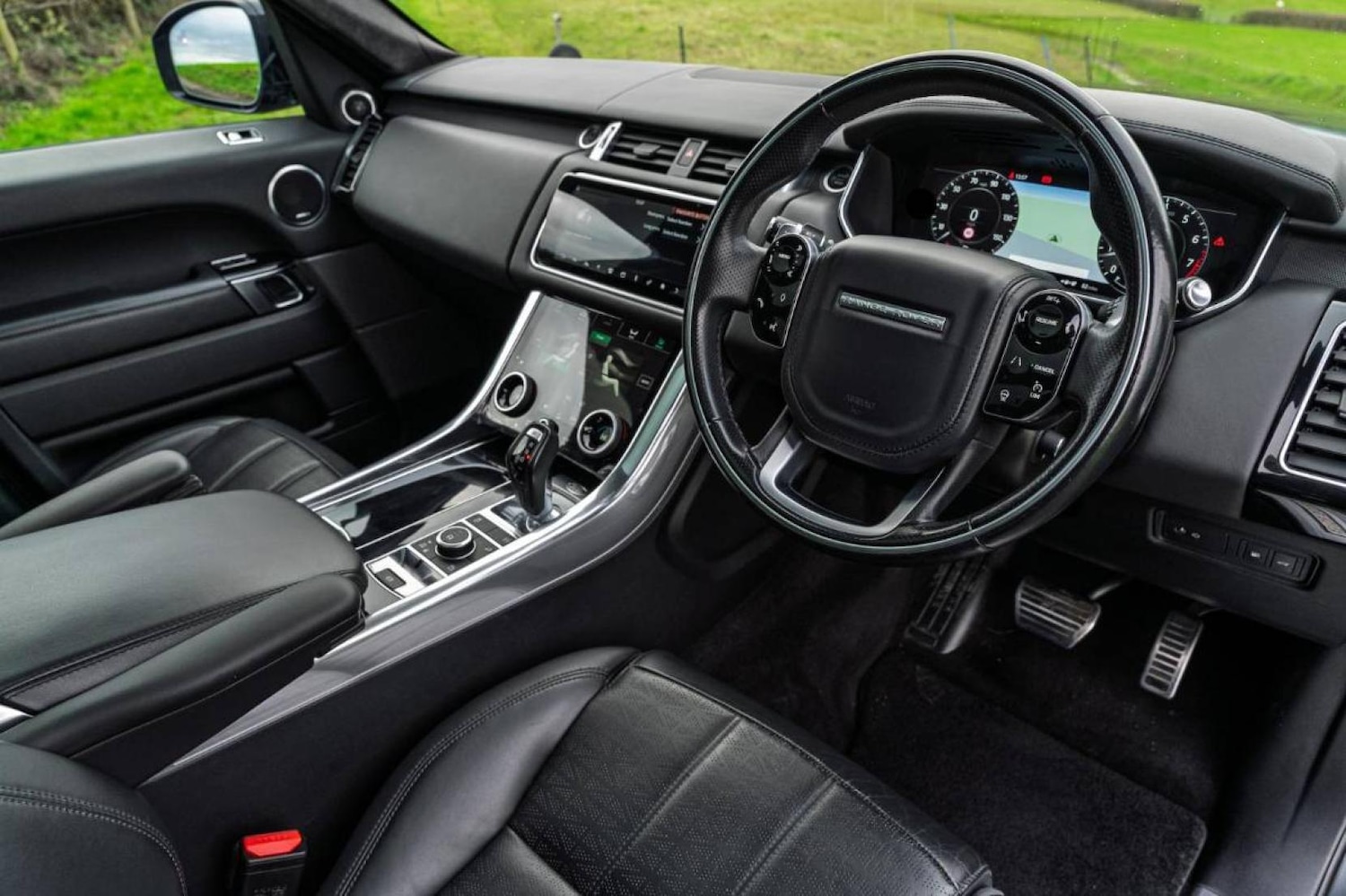 Used Land Rover Range Rover Sport 2019 for sale - 76696988: Photo 63