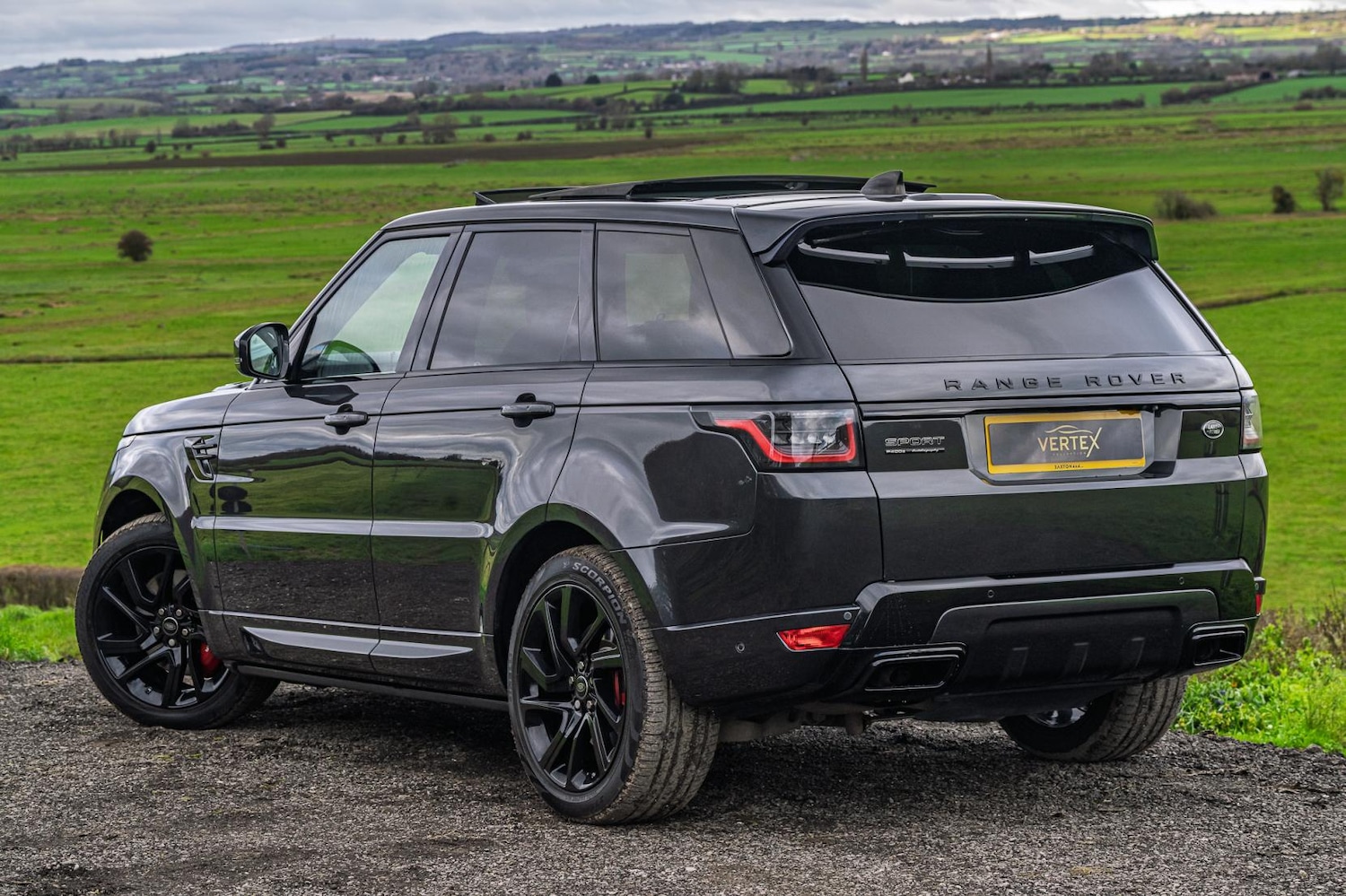 Used Land Rover Range Rover Sport 2019 for sale - 76696988: Photo 7