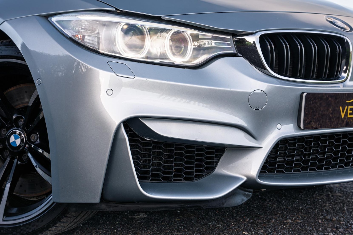 Used BMW M4 2016 for sale - 77248169: Photo 44