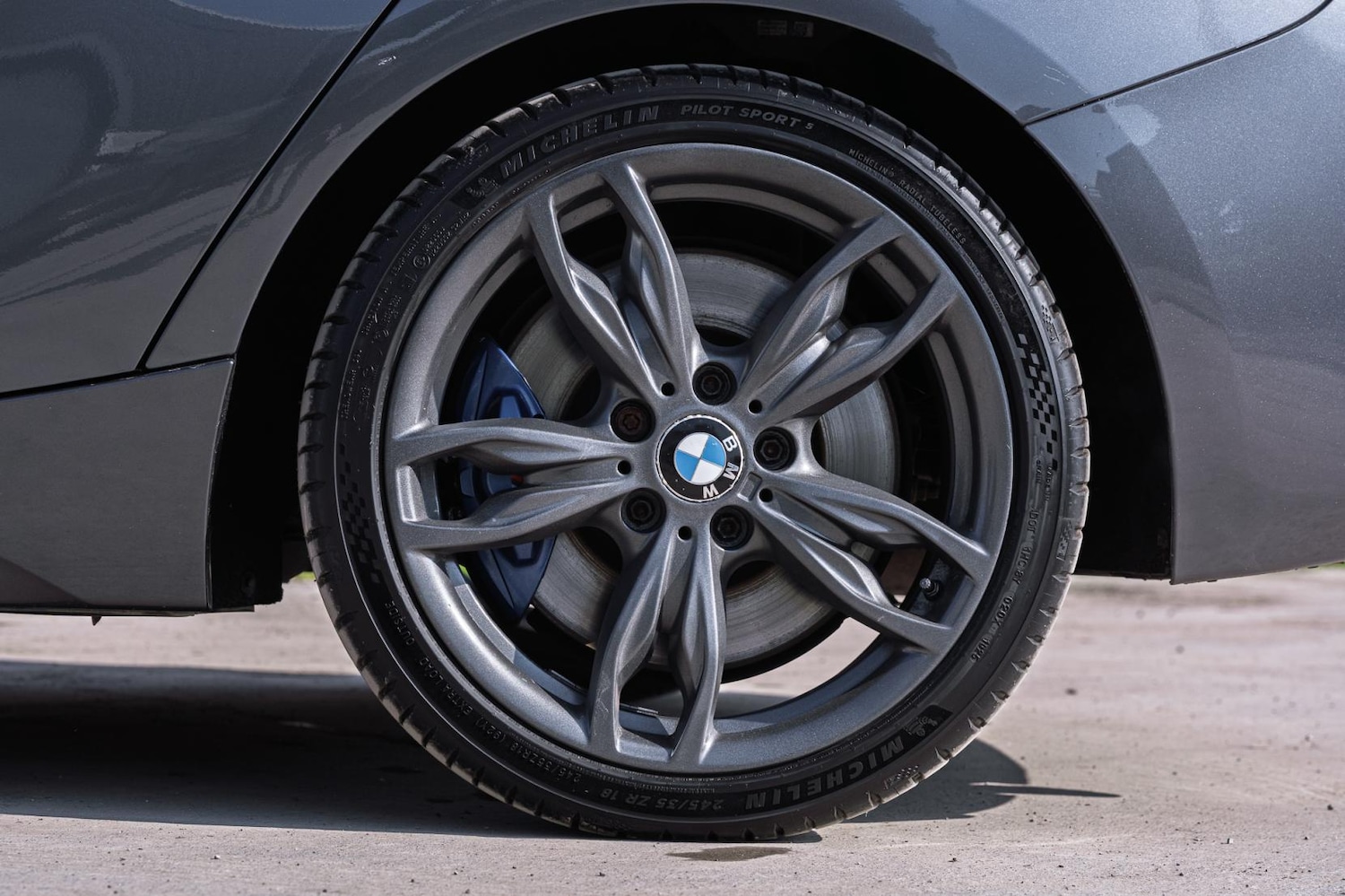 Used BMW 1 Series 2018 for sale - 77762999: Photo 10