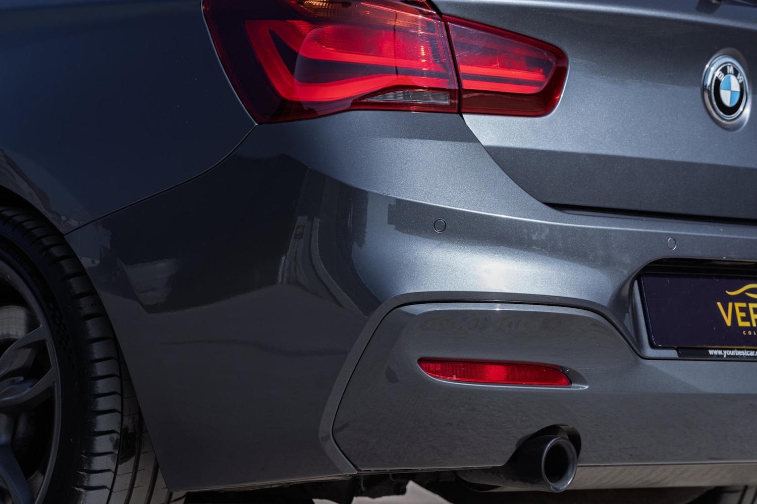 Used BMW 1 Series 2018 for sale - 77762999: Photo 25