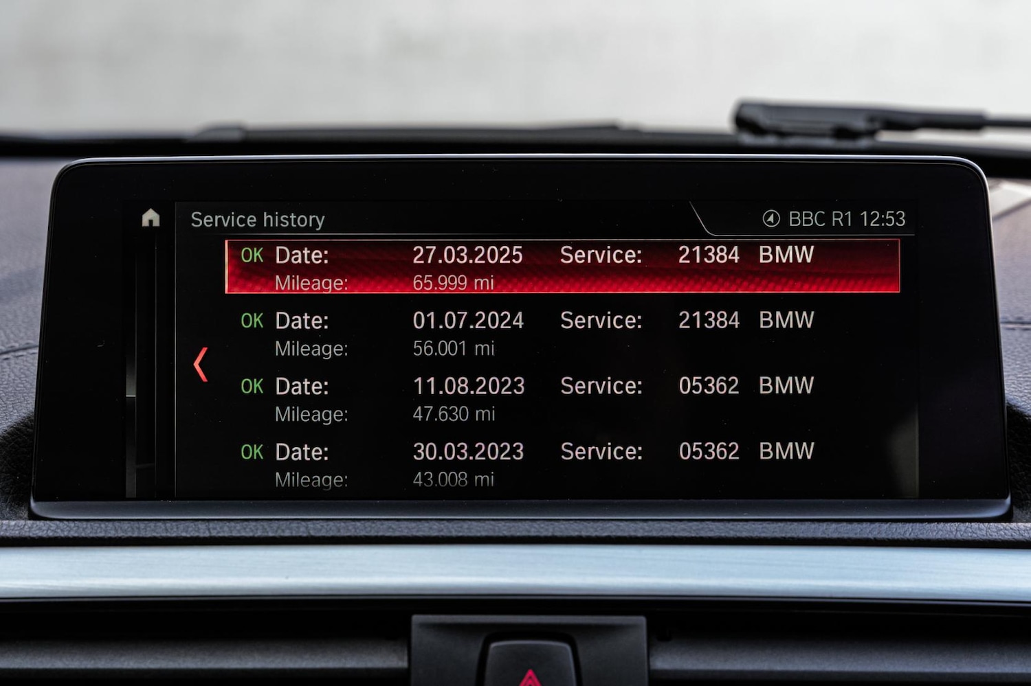 Used BMW 1 Series 2018 for sale - 77762999: Photo 44