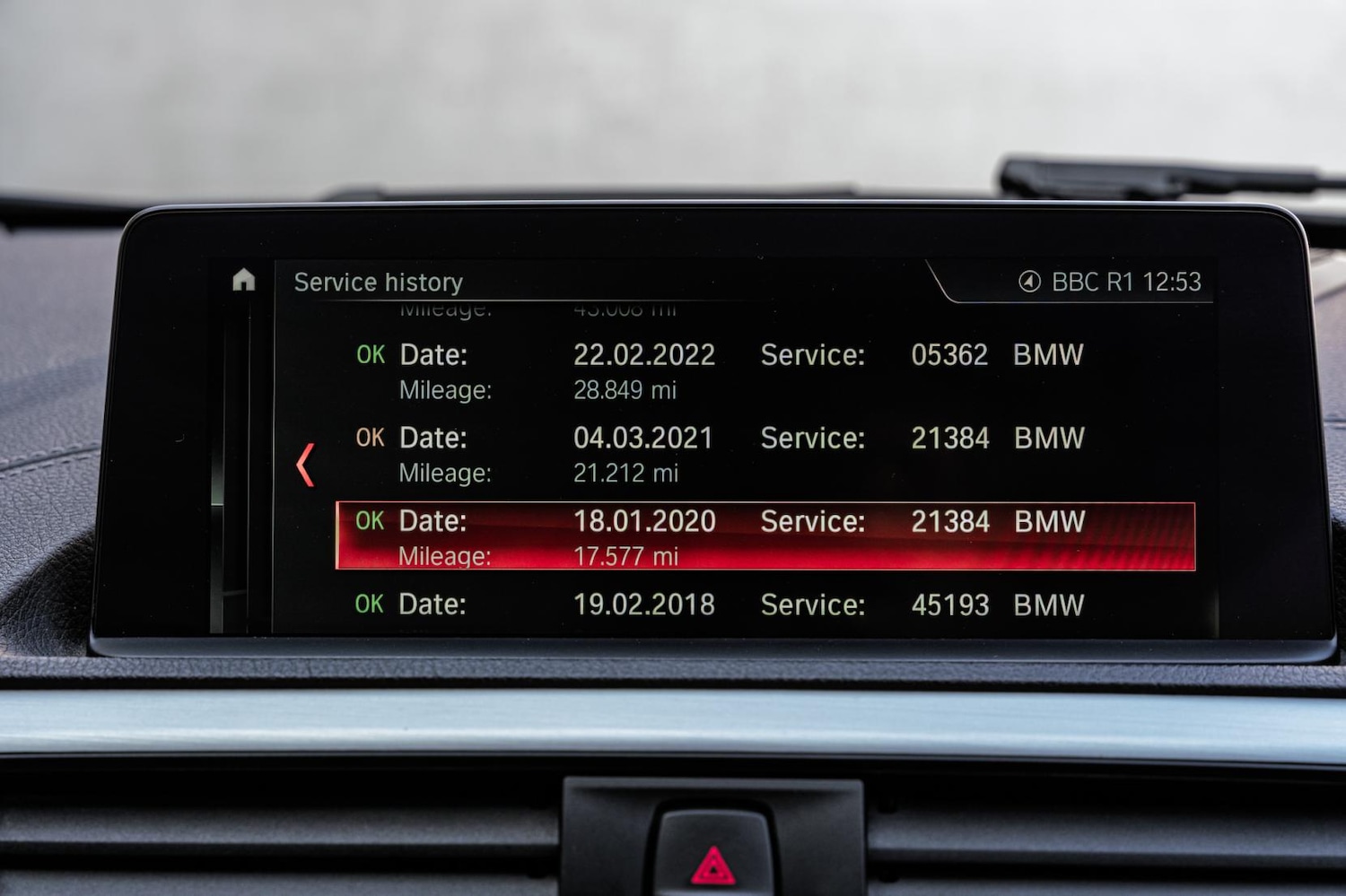 Used BMW 1 Series 2018 for sale - 77762999: Photo 45