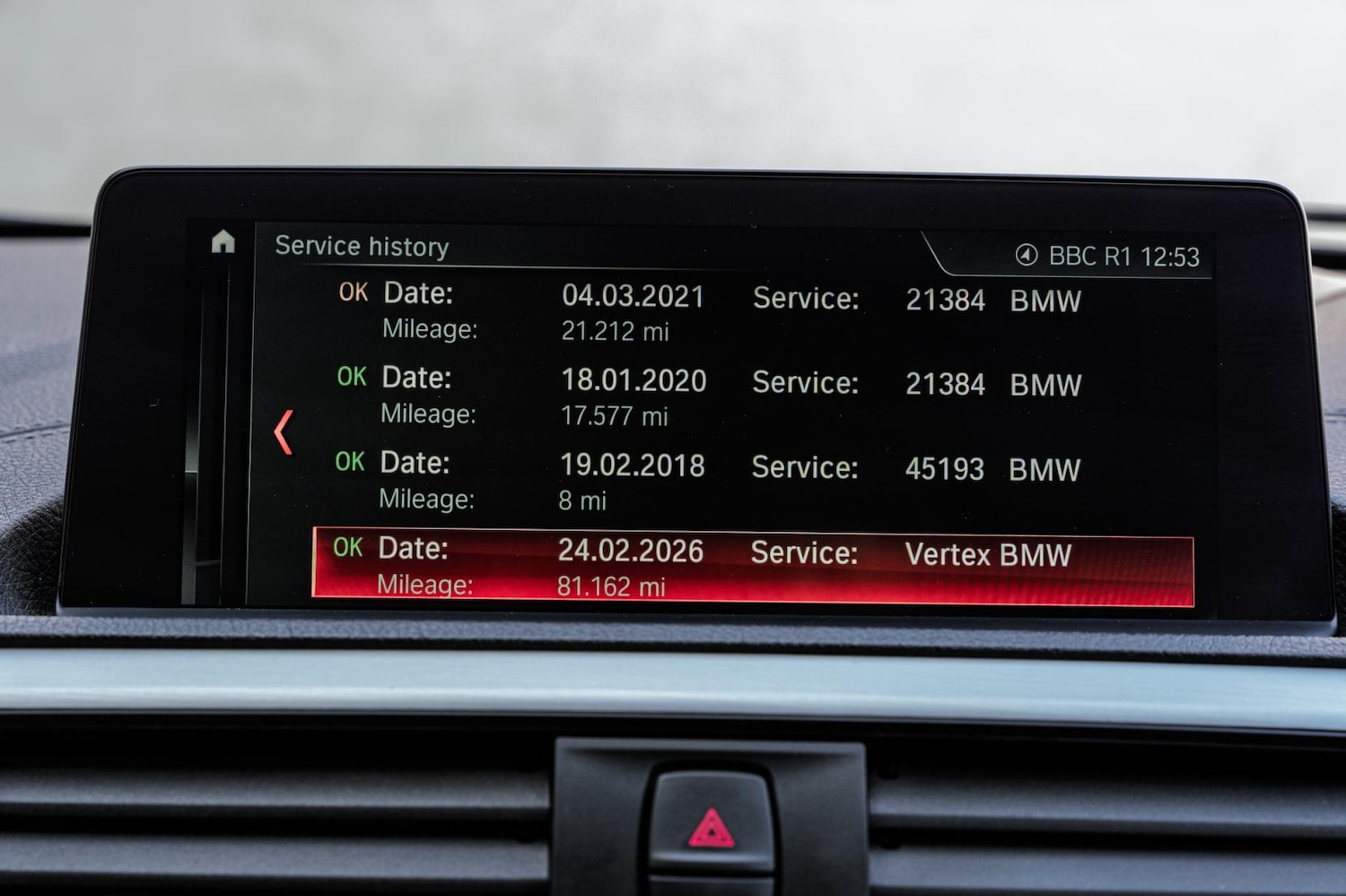 Used BMW 1 Series 2018 for sale - 77762999: Photo 46