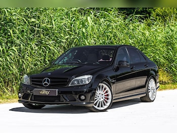 Used Mercedes-Benz C Class 2010 for sale - 79200785: Photo