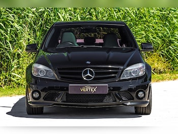 Used Mercedes-Benz C Class 2010 for sale - 79200785: Photo