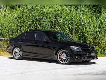 Used Mercedes-Benz C Class 2010 for sale - 79200785: Photo