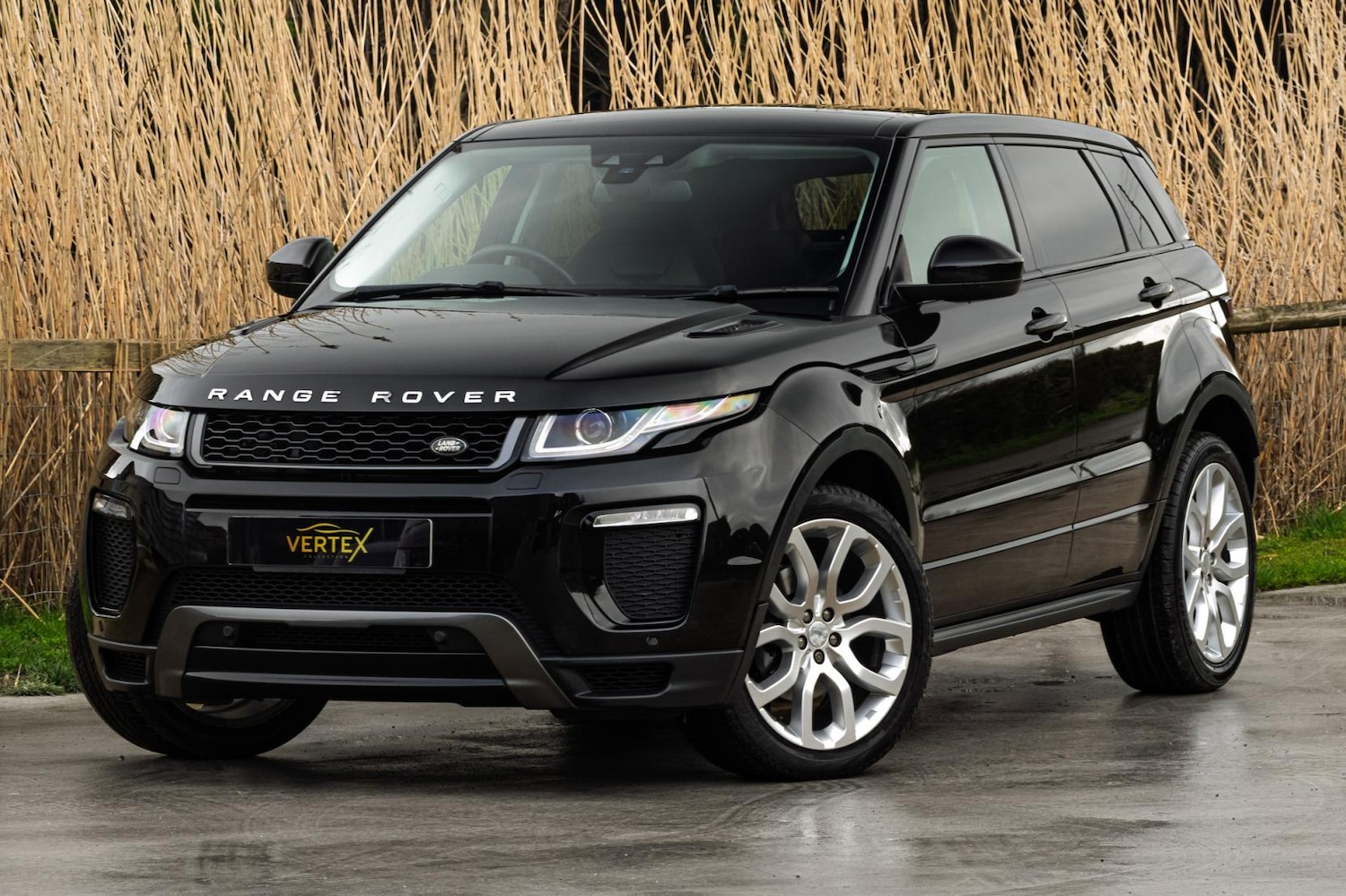 Used Land Rover Range Rover Evoque 2016 for sale - 77640932: Photo 1