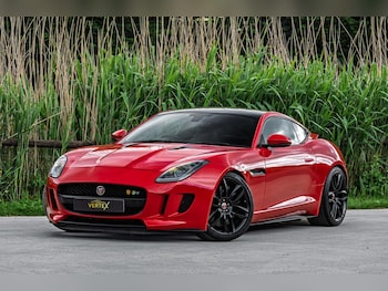 Used Jaguar F-Type 2014 for sale - 78565340: Photo