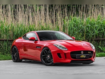 Used Jaguar F-Type 2014 for sale - 78565340: Photo