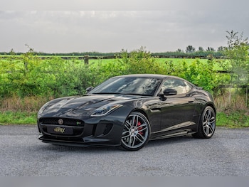 Used Jaguar F-Type 2015 for sale - 78995596: Photo