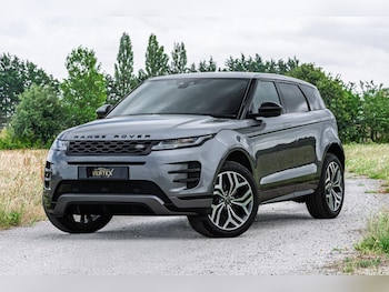Used Land Rover Range Rover Evoque 2019 for sale - 79113624: Photo