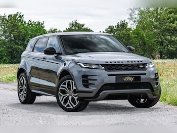 Used Land Rover Range Rover Evoque 2019 for sale - 79113624: Photo