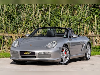 Used Porsche Boxster 2008 for sale - 75955999: Photo