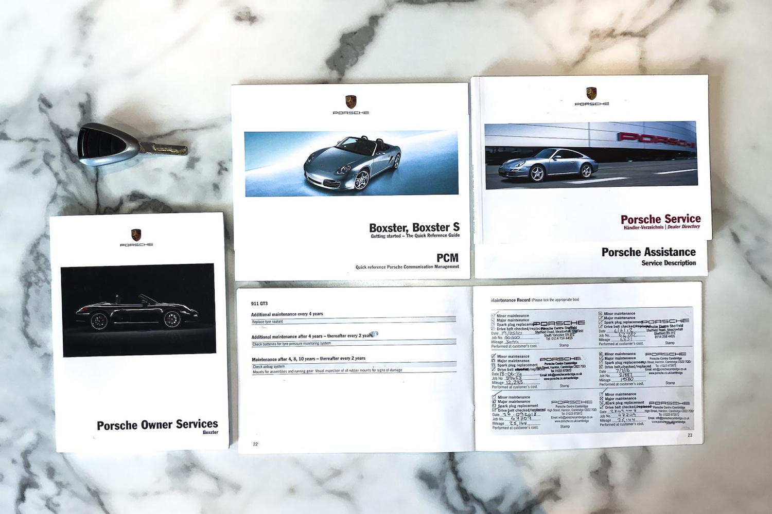 Used Porsche Boxster 2008 for sale - 75955999: Photo 72