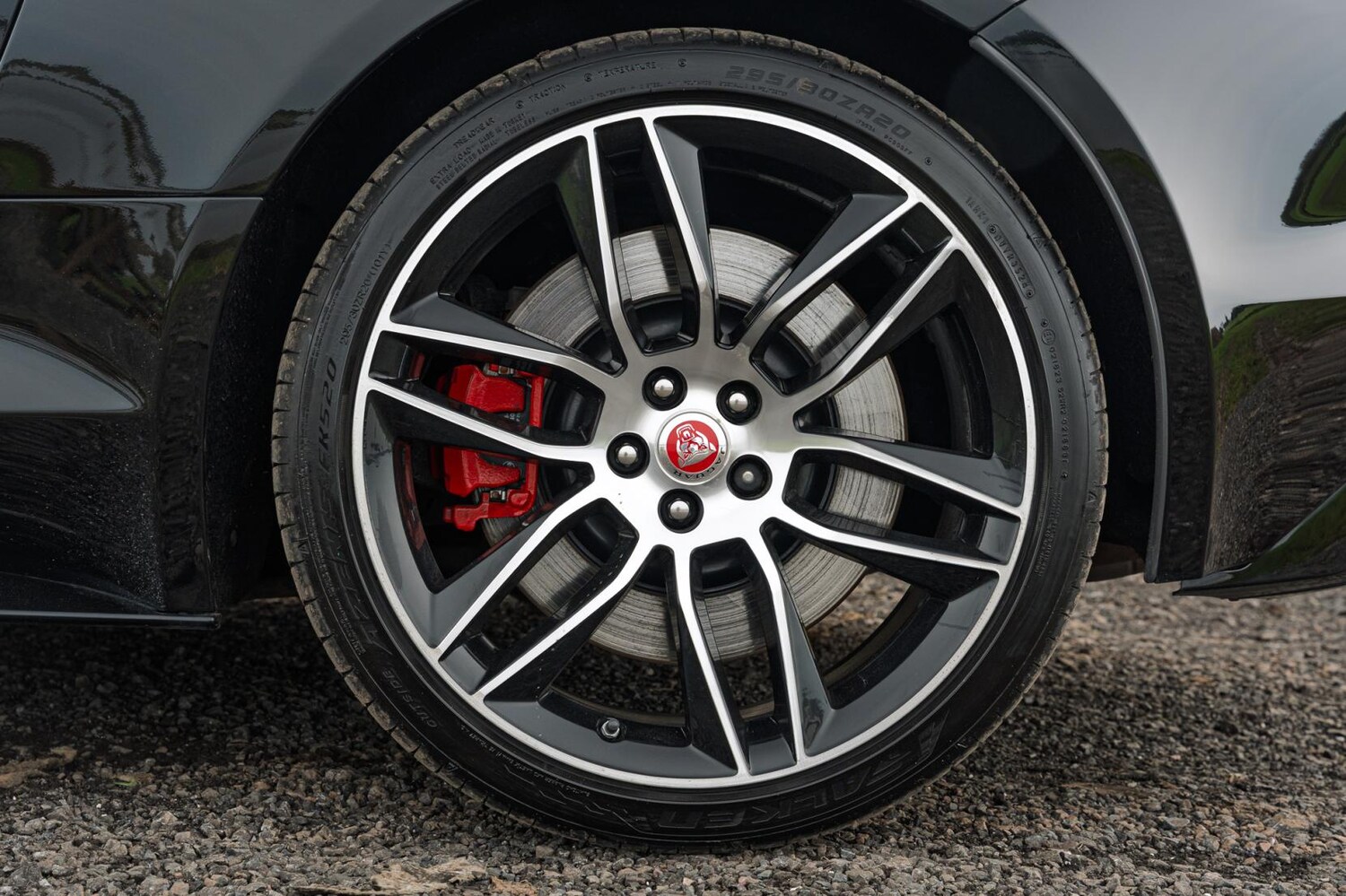 Used Jaguar F-Type 2015 for sale - 77603291: Photo 24