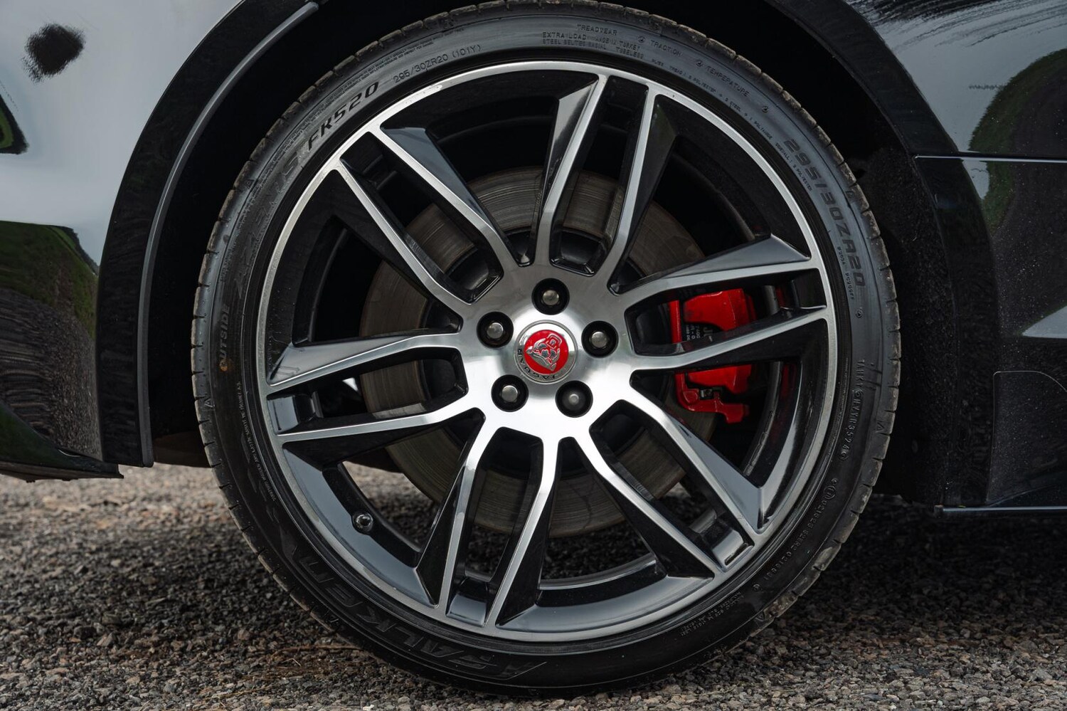 Used Jaguar F-Type 2015 for sale - 77603291: Photo 25