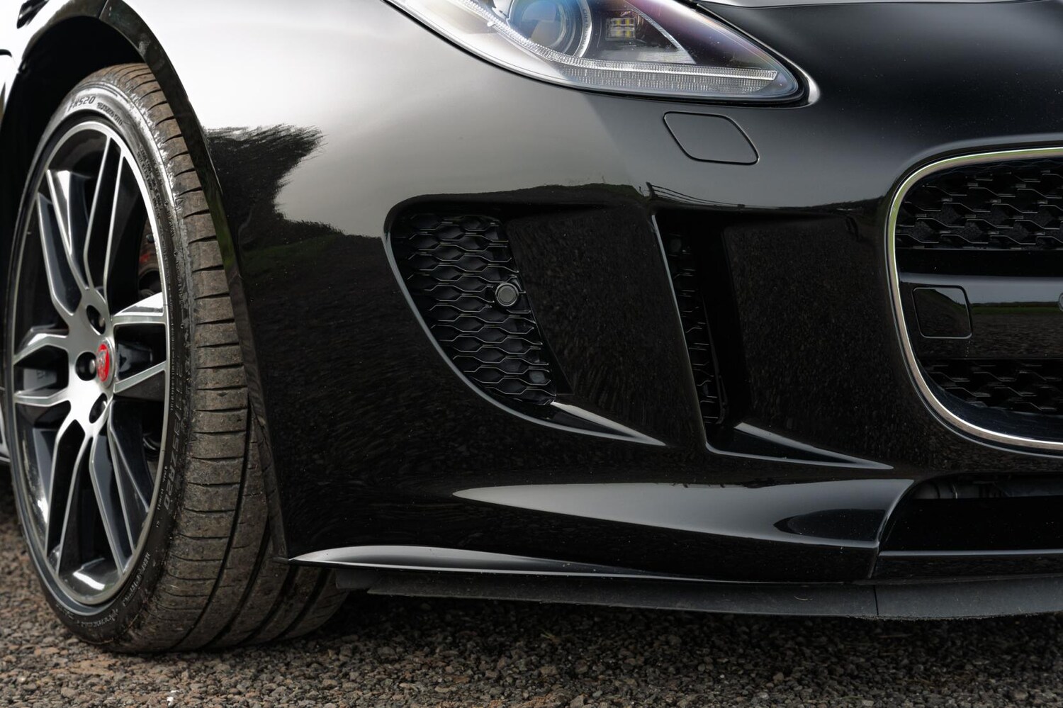 Used Jaguar F-Type 2015 for sale - 77603291: Photo 9