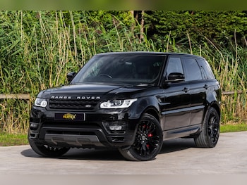 Land Rover - Range Rover Sport