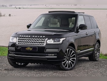 Used Land Rover Range Rover 2014 for sale - 77339634: Photo