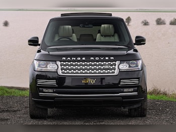 Used Land Rover Range Rover 2014 for sale - 77339634: Photo