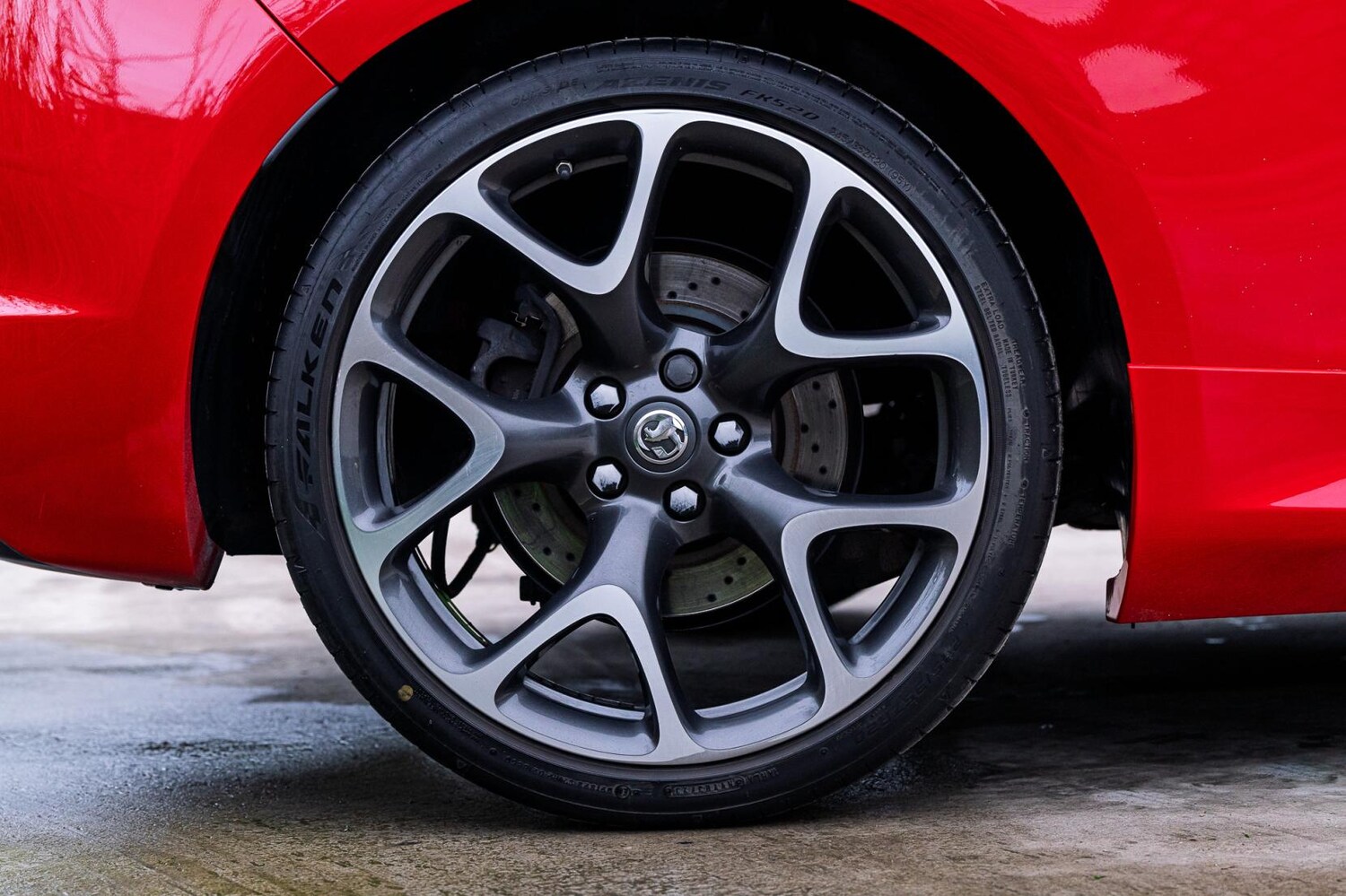 Used Vauxhall Astra GTC 2017 for sale - 76580926: Photo 17