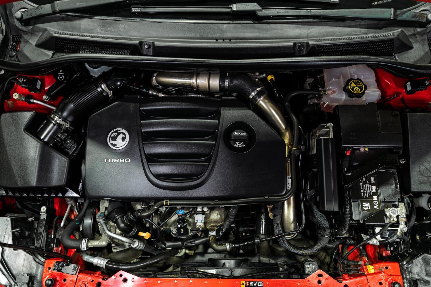 Used Vauxhall Astra GTC 2017 for sale - 76580926: Photo 50