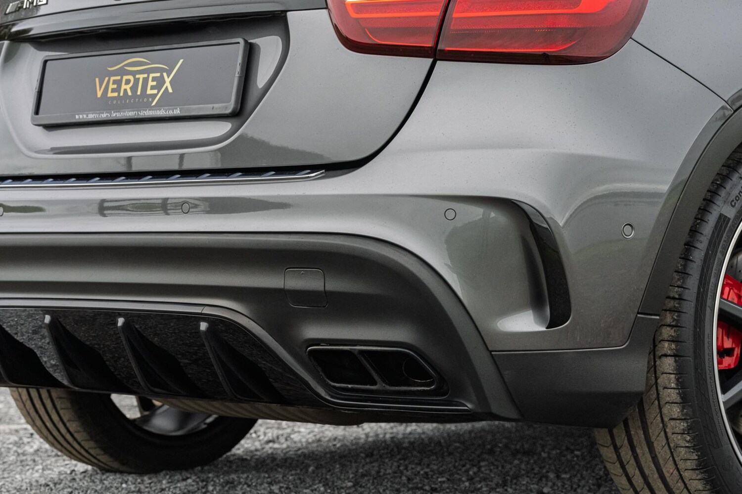 Used Mercedes-Benz GLA 2017 for sale - 77789281: Photo 13