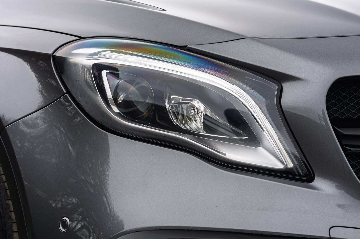 Used Mercedes-Benz GLA 2017 for sale - 77789281: Photo 38