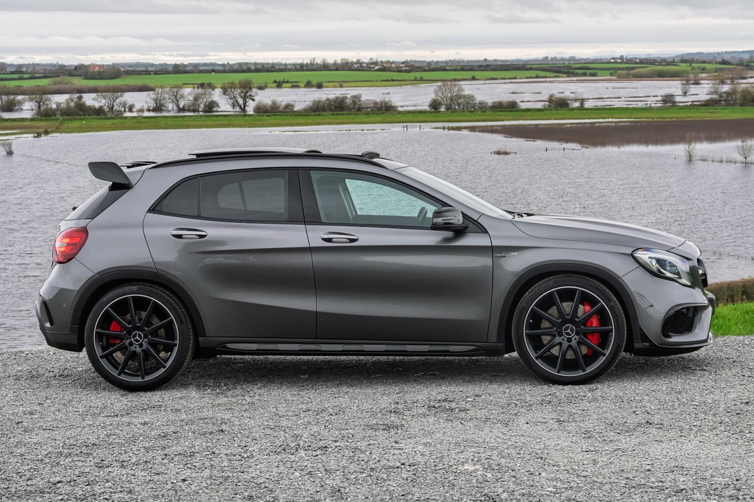 Used Mercedes-Benz GLA 2017 for sale - 77789281: Photo 4