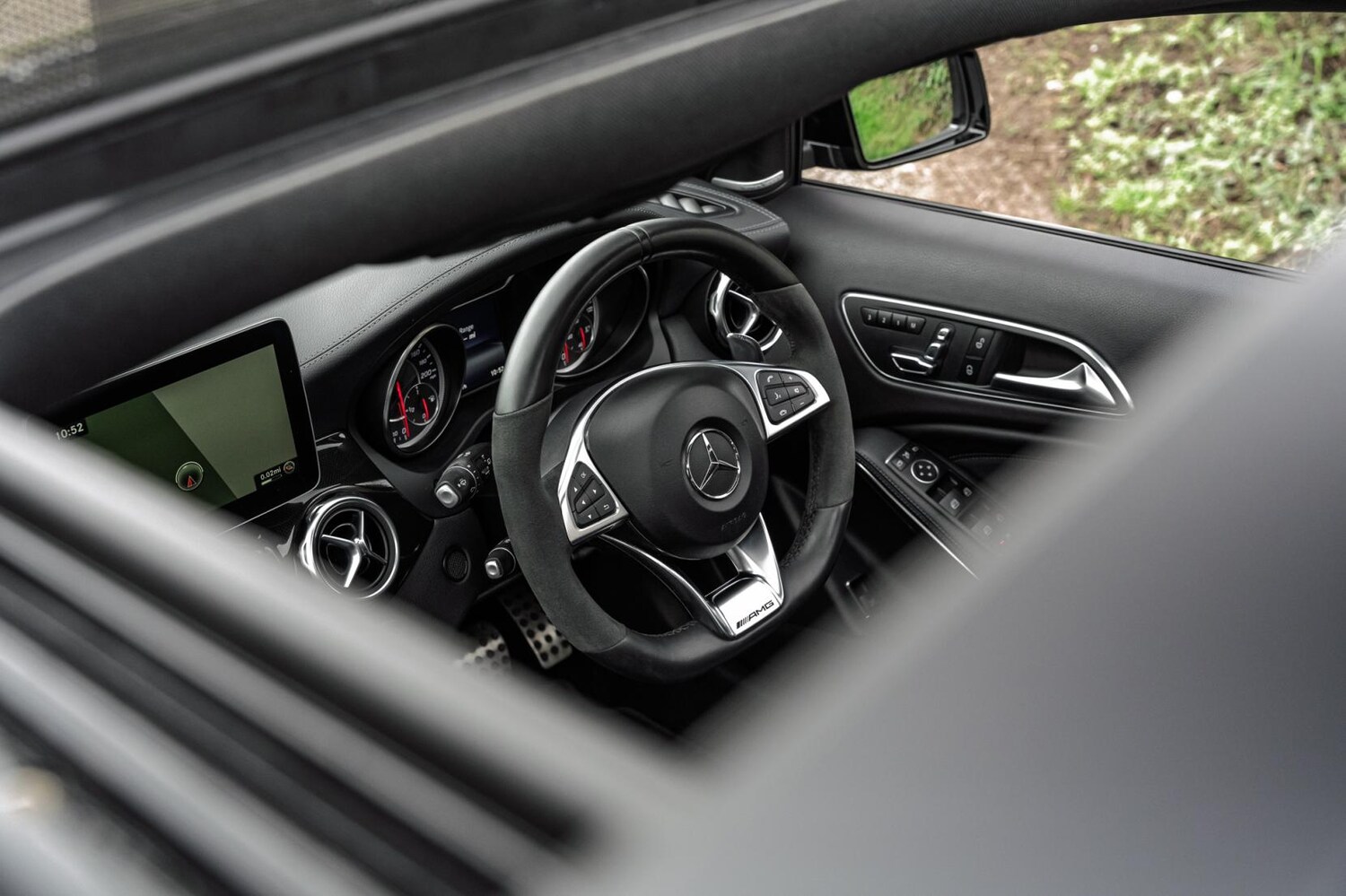 Used Mercedes-Benz GLA 2017 for sale - 77789281: Photo 43