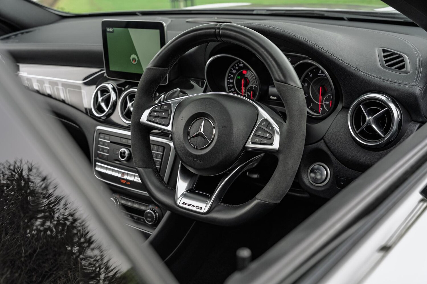 Used Mercedes-Benz GLA 2017 for sale - 77789281: Photo 44