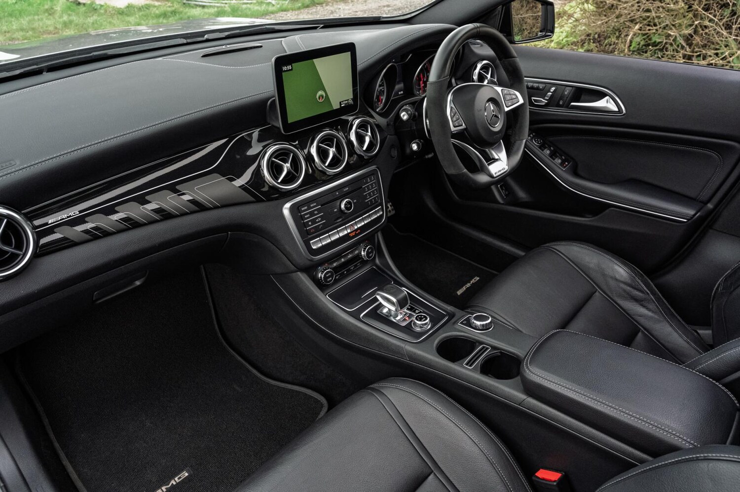 Used Mercedes-Benz GLA 2017 for sale - 77789281: Photo 49