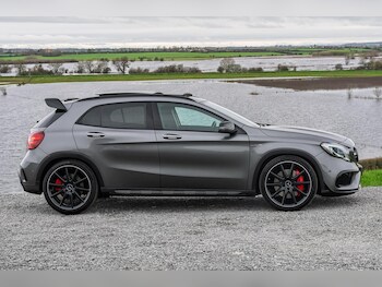 Used Mercedes-Benz GLA 2017 for sale - 77789281: Photo