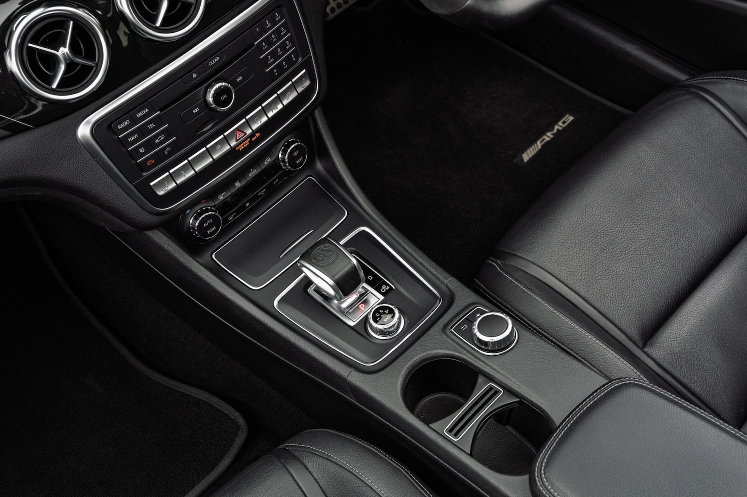 Used Mercedes-Benz GLA 2017 for sale - 77789281: Photo 54