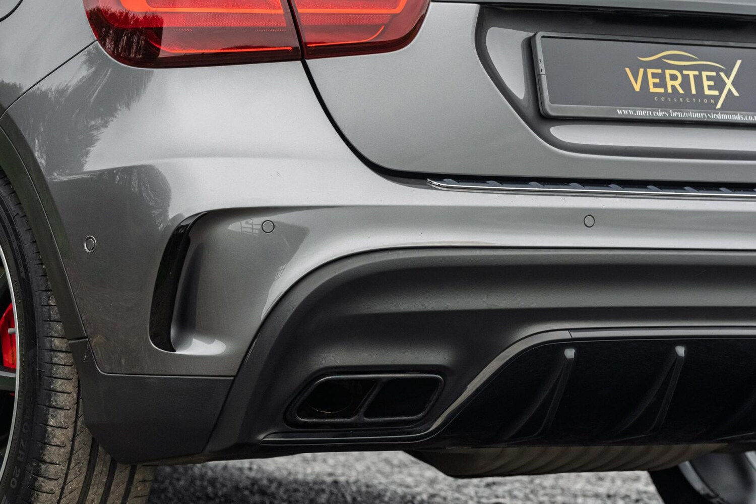 Used Mercedes-Benz GLA 2017 for sale - 77789281: Photo 9