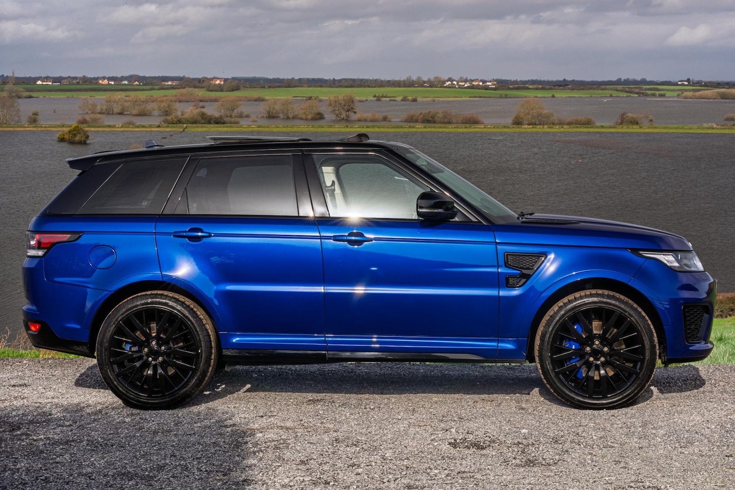 Used Land Rover Range Rover Sport 2015 for sale - 77679063: Photo 5