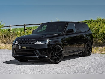 Used Land Rover Range Rover Sport 2020 for sale - 79216262: Photo
