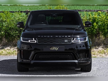 Used Land Rover Range Rover Sport 2020 for sale - 79216262: Photo