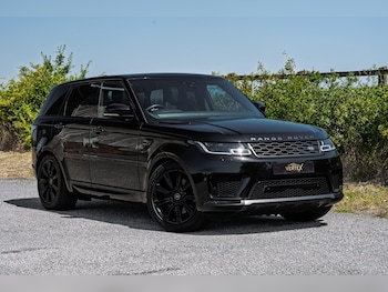 Used Land Rover Range Rover Sport 2020 for sale - 79216262: Photo